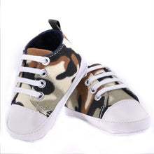 0-18 M Infants Baby Boy Girl Soft Sole Crib Shoes Casual Lace Prewalkers Sneaker NW