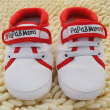 0-18M Baby Infant Kids Boy Girls Soft Sole Canvas Sneaker Toddler Newborn Shoes New Lisa's Store NW