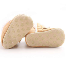 0-18M Hot Newborn Baby Girls First Plush Boots Toddler Infant Bebe Boots Soft Baby Shoes NW