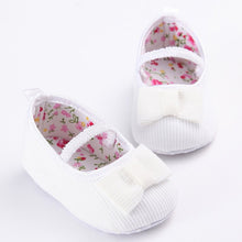 0-18M Newborn Baby PU Leather First Walkers Shoes Princess Baby Soft Big Bow-knot Shoes Footwear Red Lisa's Store NW