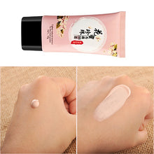 Makeup Nectar BB Cream Whitening Nude Makeup Concealer Isolation Foundation Moisturizing BB Cream 01 NW
