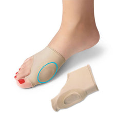 1 Pair Foot Care Footful Bunion Pad Hallux Valgus Protector Corrector Pain Relief NW