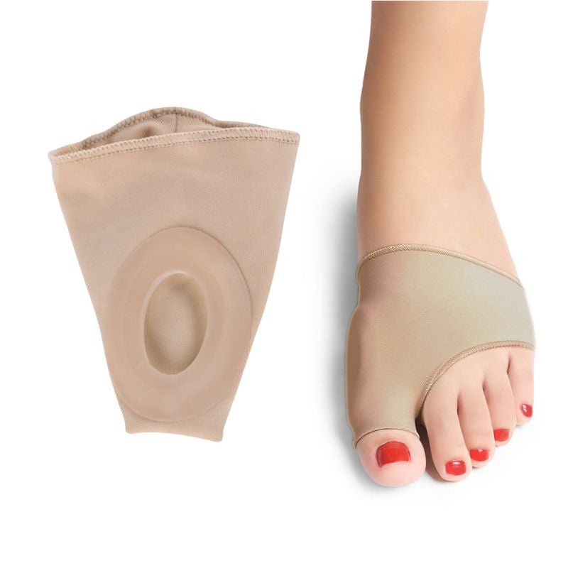1 Pair Foot Care Footful Bunion Pad Hallux Valgus Protector Corrector Pain Relief NW