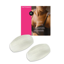 1 Pair Silicone Non-slip Shoulder Pads Bra Strap Cushions Holder Pain Relief NW