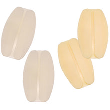 1 Pair Silicone Non-slip Shoulder Pads Bra Strap Cushions Holder Pain Relief NW
