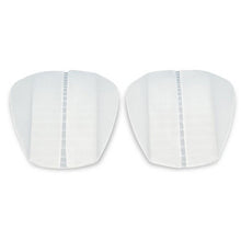 1 Pair Silicone Non-slip Shoulder Pads Bra Strap Cushions Holder Pain Relief NW