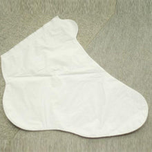 1 pair of Milk bamboo vinegar remove dead skin foot skin smooth exfoliating feet mask foot care NW