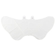 1 pair of Milk bamboo vinegar remove dead skin foot skin smooth exfoliating feet mask foot care NW