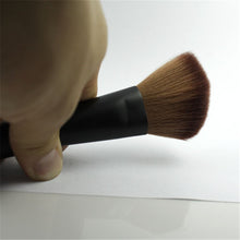 Professional Soft Makeup Flat Contour Brushes Blush Brush Blend Makeup Comestic 15 5cm NW