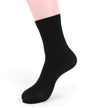 10 Pairs Practical Fall Man Short Bamboo Fiber Sock Stockings Middle Socks Hot NW