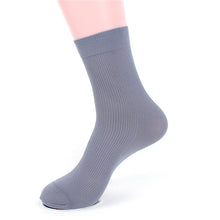 10 Pairs Practical Fall Man Short Bamboo Fiber Sock Stockings Middle Socks Hot NW
