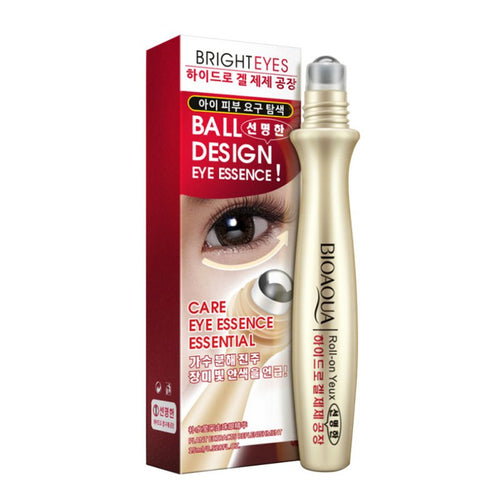 and Ball Eye Cream Anti-Dark Circle Aging Wrinkle Collagen Essence Firming 15ml NW