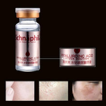 Plant Extract Hyaluronic Acid Serum 10ml Face Care Skin Whitening Cream Acne Pimples Anti Winkles Moisturizing NW