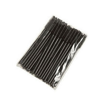 100PCS Eyelash Eye Lash Brush Mascara Wands Applicator Disposable Extension Tool NW