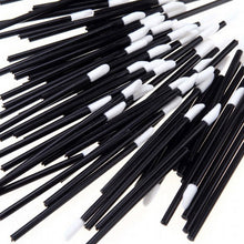 100Pcs Disposable Lip Eye Brush Gloss Lipstick Beauty Makeup Brushes Wands Applicator Brushes NW