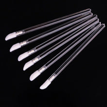 100Pcs Disposable Lip Eye Brush Gloss Lipstick Beauty Makeup Brushes Wands Applicator Brushes NW