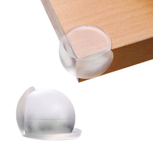 10pcs Child Baby Safety Silicone Table Corner Protector Edge Protection Cushion Guard NW