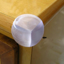 10pcs Child Baby Safety Silicone Table Corner Protector Edge Protection Cushion Guard NW