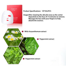 10pcs lot mascara facial mask face skin care moisturizing acne treatment whitening Collagen peeling beauty NW