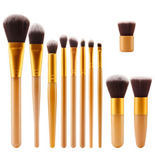 1 Professional Beauty Women Makeup Brushes Set Eyeshadow Cosmetic Blush Foundation Tools Make up Brushes NW