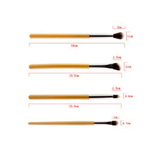 1 Professional Beauty Women Makeup Brushes Set Eyeshadow Cosmetic Blush Foundation Tools Make up Brushes NW