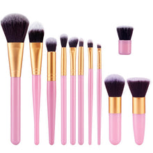 1 Professional Beauty Women Makeup Brushes Set Eyeshadow Cosmetic Blush Foundation Tools Make up Brushes NW