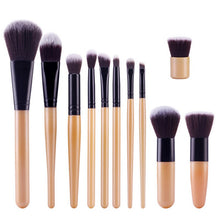 1 Professional Beauty Women Makeup Brushes Set Eyeshadow Cosmetic Blush Foundation Tools Make up Brushes NW