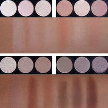 12 Colors Professional Makeup Smoky Eye Shadow Palette Glitter Shimmer Neutral Nude Cometics LZH7 NW