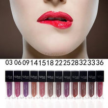 12 Colors Waterproof Liquid Lipstick Lip Gloss Long Lasting Lip Pencil Makeup NW