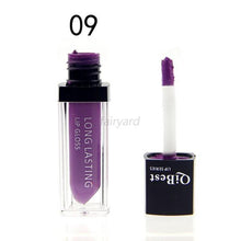 12 Colors Waterproof Liquid Lipstick Lip Gloss Long Lasting Lip Pencil Makeup NW