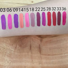 12 Colors Waterproof Liquid Lipstick Lip Gloss Long Lasting Lip Pencil Makeup NW