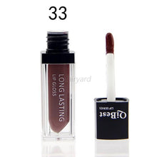 12 Colors Waterproof Liquid Lipstick Lip Gloss Long Lasting Lip Pencil Makeup NW