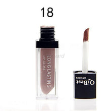 12 Colors Waterproof Liquid Lipstick Lip Gloss Long Lasting Lip Pencil Makeup NW