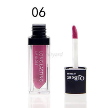 12 Colors Waterproof Liquid Lipstick Lip Gloss Long Lasting Lip Pencil Makeup NW