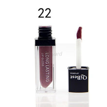 12 Colors Waterproof Liquid Lipstick Lip Gloss Long Lasting Lip Pencil Makeup NW