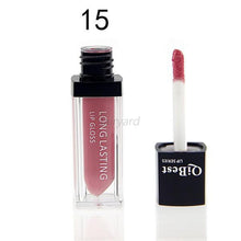 12 Colors Waterproof Liquid Lipstick Lip Gloss Long Lasting Lip Pencil Makeup NW
