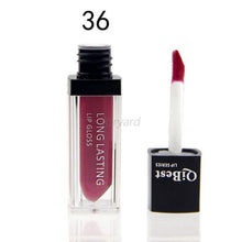 12 Colors Waterproof Liquid Lipstick Lip Gloss Long Lasting Lip Pencil Makeup NW