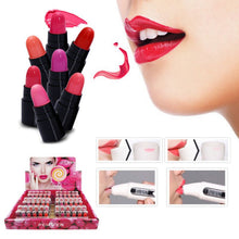 12 pcs Women Makeup Cosmetic Mini Lip Gloss Long Lasting Bright Lipstick Multicolor Lipstick To Choose Everyday LZH7 NW