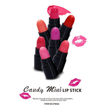 12 pcs Women Makeup Cosmetic Mini Lip Gloss Long Lasting Bright Lipstick Multicolor Lipstick To Choose Everyday LZH7 NW