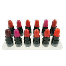 12 pcs Women Makeup Cosmetic Mini Lip Gloss Long Lasting Bright Lipstick Multicolor Lipstick To Choose Everyday LZH7 NW