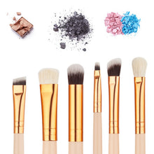 12Pcs Pro New Beauty Makeup Brushes Set Foundation Powder Eyeshadow Eyeliner Lip Blush Make Up Brush Tool NW