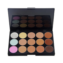 15 Colors Set Contour Makeup Concealer Face Cream Camouflage Neutral Palette Kit NW