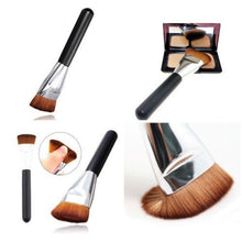 New Professional Soft Makeup Flat Contour Brushes Blush Brush Blend Makeup Comestic LZH7 NW