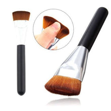 New Professional Soft Makeup Flat Contour Brushes Blush Brush Blend Makeup Comestic LZH7 NW