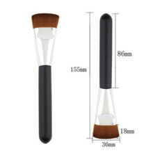 New Professional Soft Makeup Flat Contour Brushes Blush Brush Blend Makeup Comestic LZH7 NW