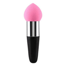 Beauty Face Foundation Make Up Cosmetic Brush Maquiagem Makeup Sponge Puff Concealer Eyeshadow Brush NW