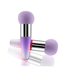 Beauty Face Foundation Make Up Cosmetic Brush Maquiagem Makeup Sponge Puff Concealer Eyeshadow Brush NW