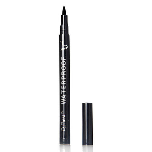 Beauty Women Makeup Waterproof Black Eyeliner Liquid Eye Liner Pen Pencil Makeup Cosmetic LZH7 NW