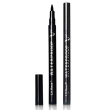 Beauty Women Makeup Waterproof Black Eyeliner Liquid Eye Liner Pen Pencil Makeup Cosmetic LZH7 NW