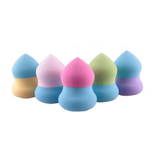 Makeup Puff Foundation Maquiagem Makeup Sponge Blender Cosmetic Puff Flawless Powder Beauty Make Up Sponge Random Color NW